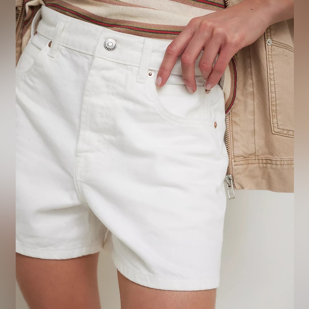 NWT We The Free Tippi Denim Shorts - Picture 4 of 8